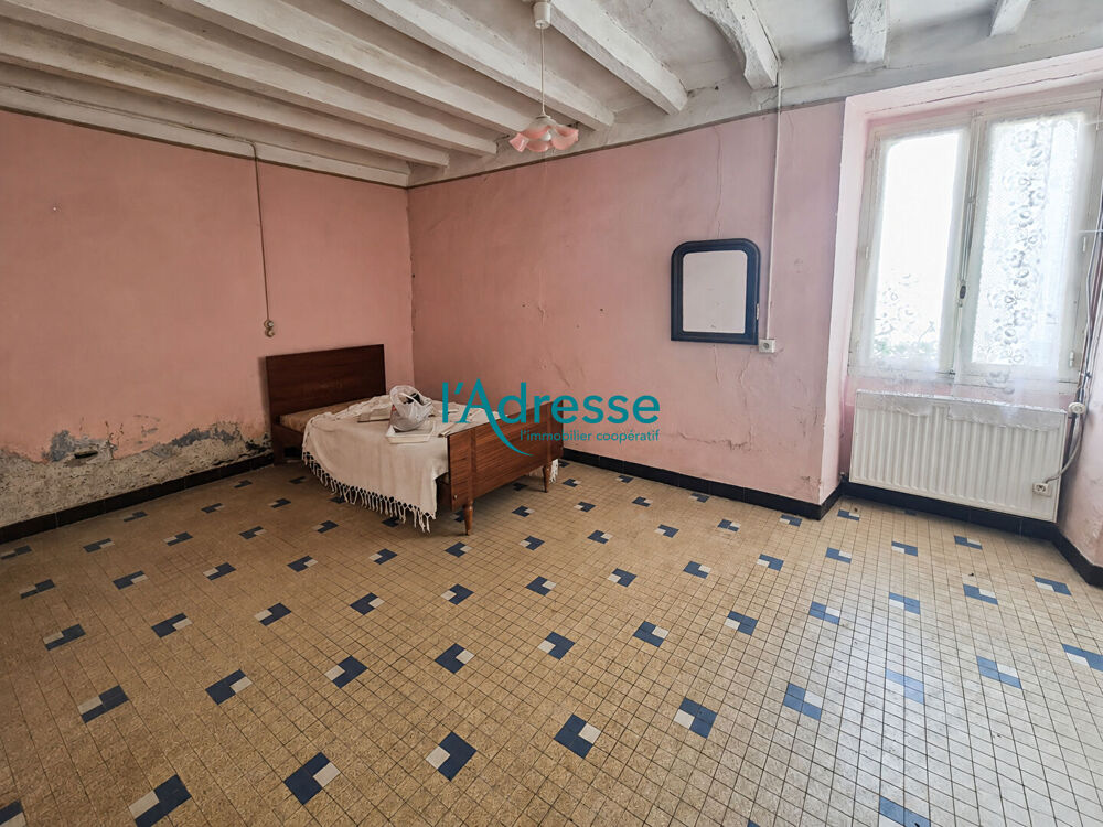 Vente Maison Maison ancienne à rénover avec dépendances Montrevault sur evre
