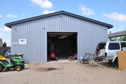 Local professionnel secteur EPERVANS 1450 71380 Epervans