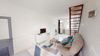  Maison à louer 2 pièces 41 m²