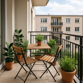  Appartement à vendre 2 pièces 49 m²
