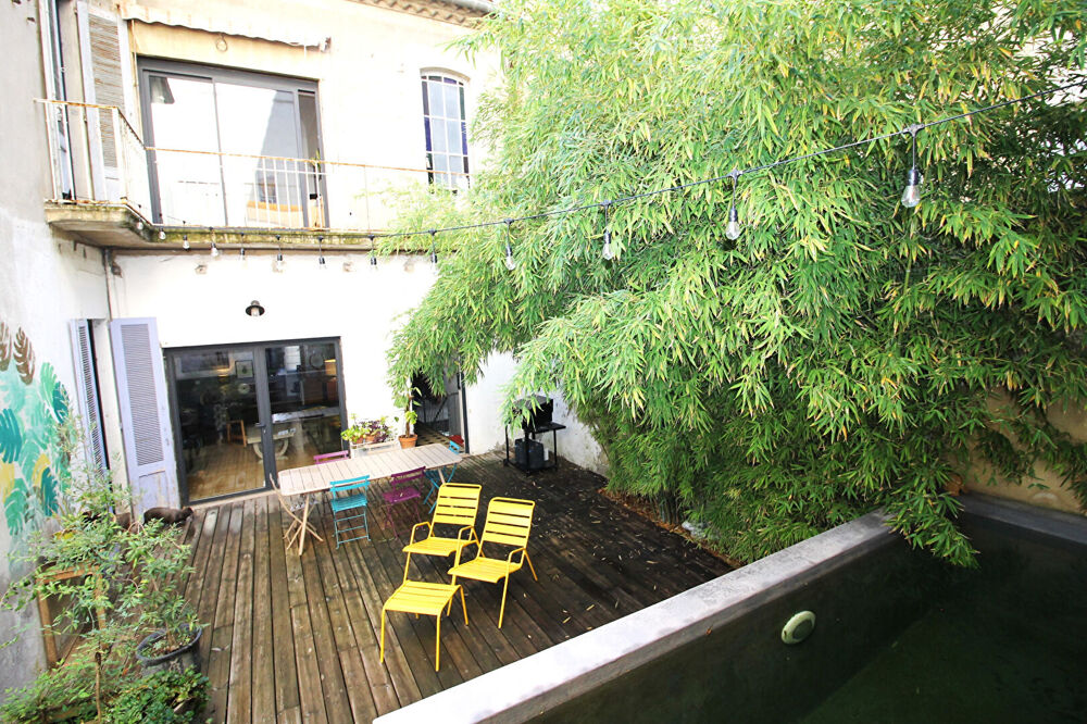  vendre  Maison Nmes (30000)