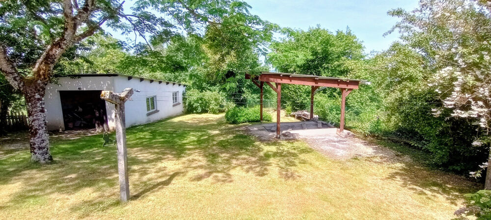 Vente Maison Maison de pays Saint Martial Entraygues 4 pièce(s) 116 m2 Saint martial entraygues