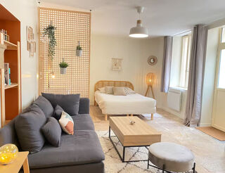  Appartement à louer 1 pièce 25 m²