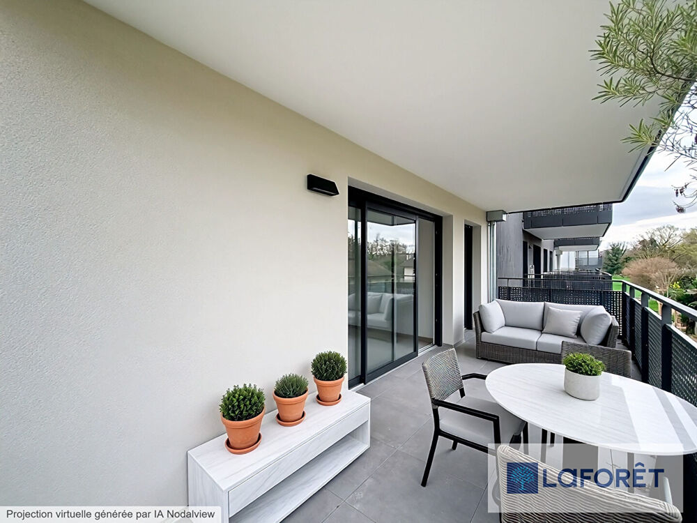 Appartement Versonnex 3 pièce(s) 64,27 m2
