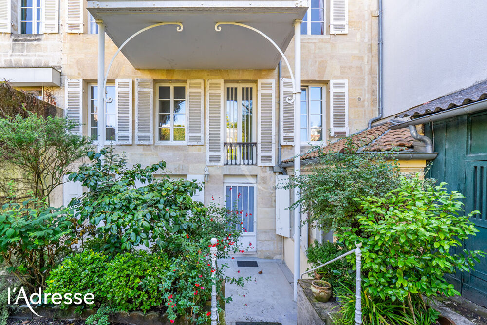  vendre  Maison Bordeaux (33000)