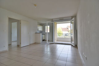  Appartement  vendre 2 pices 43 m