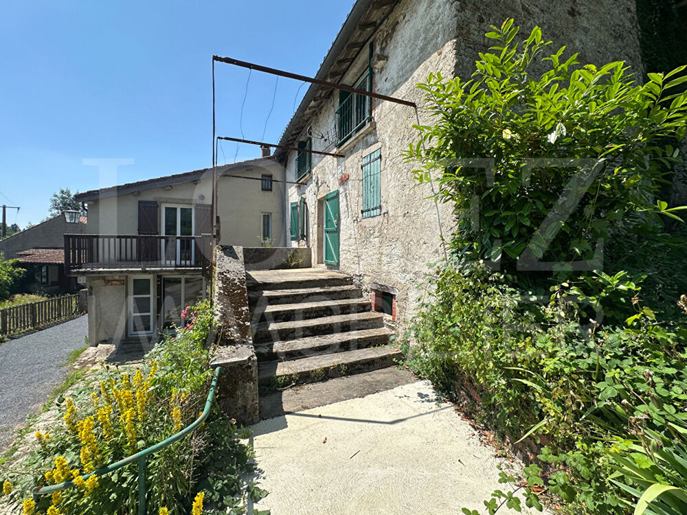 Maison Saint Amans Valtoret