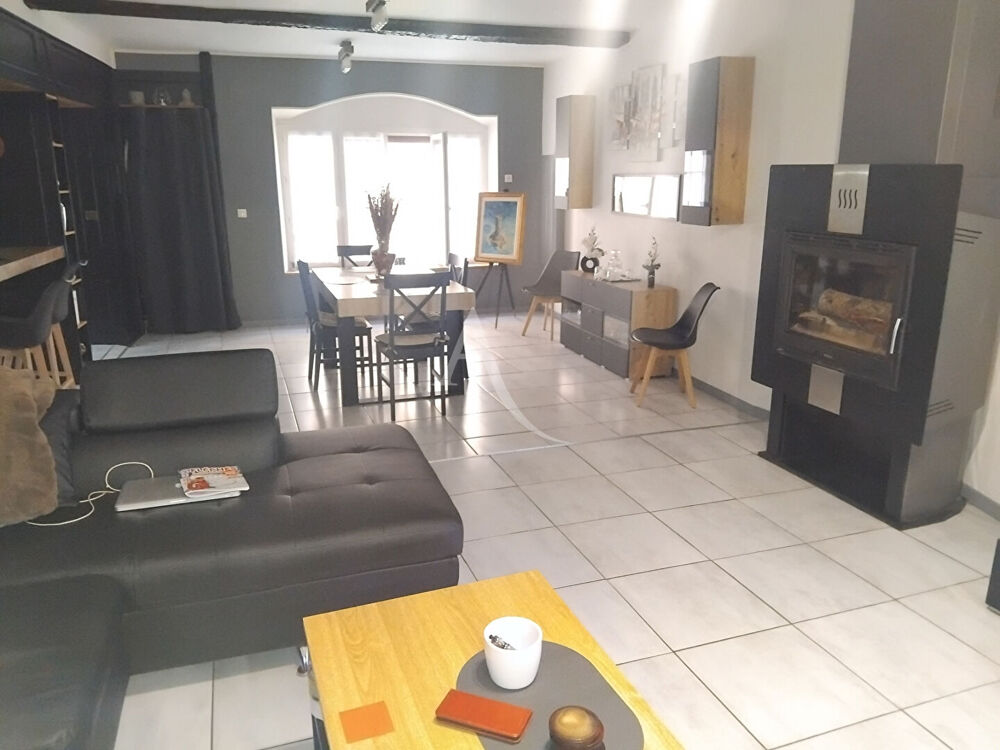 Vente Maison A vendre maison Val de Dagne 145 m² type 5 avec patio et terrasse Montlaur