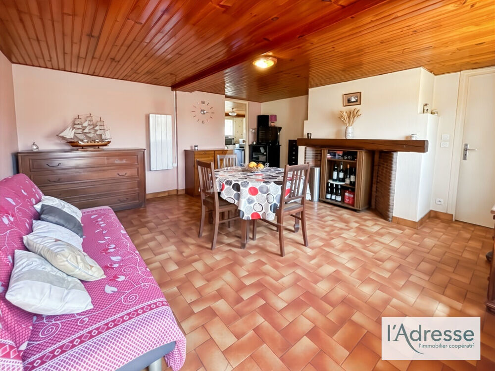 Vente Maison Maison Rosay Sur Lieure 2 pièce(s) 43 m2 Charleval