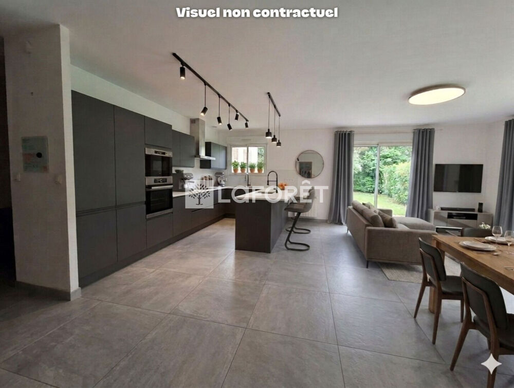 MAISON PLAIN-PIED, 151 m² Castine en plaine