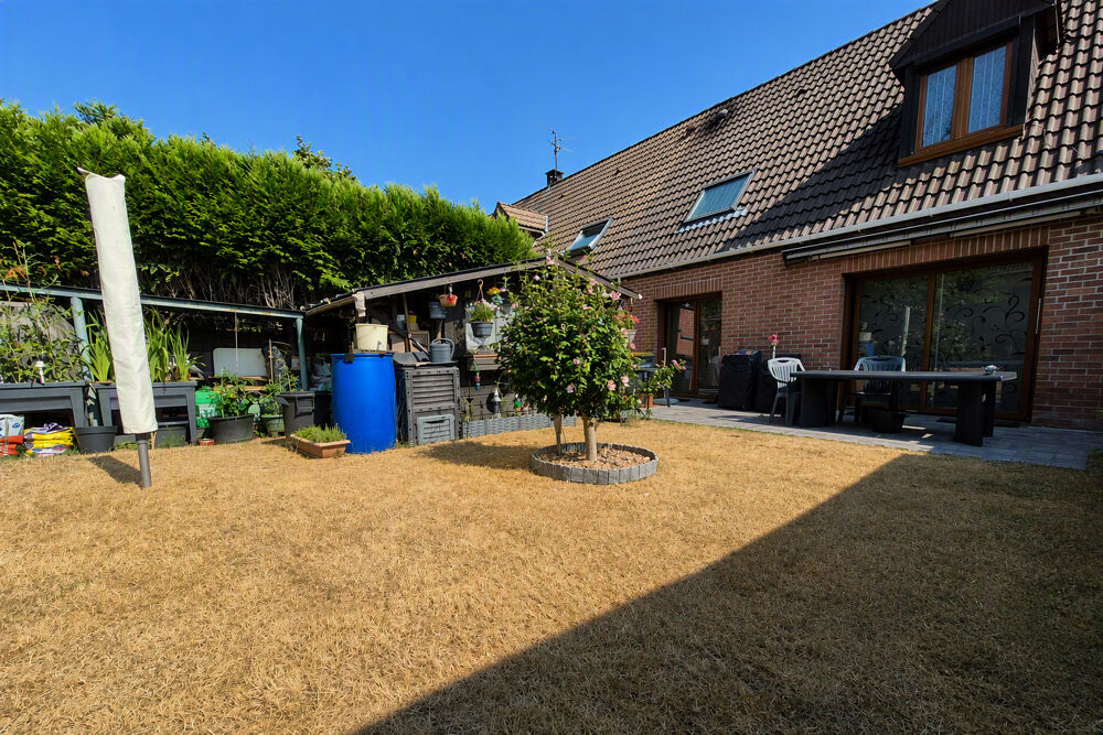 Vente Maison Maison Haubourdin Haubourdin