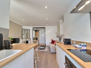  Appartement à louer 2 pièces 47 m²