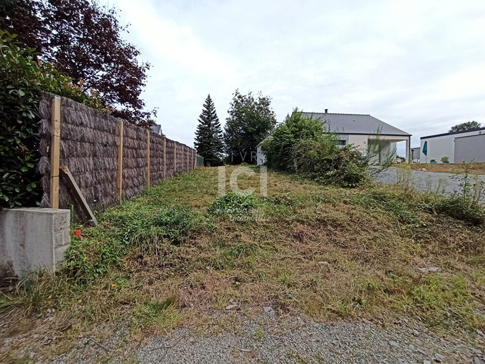 Vente Terrain TERRAIN  231m² TREILLIERES Treillieres