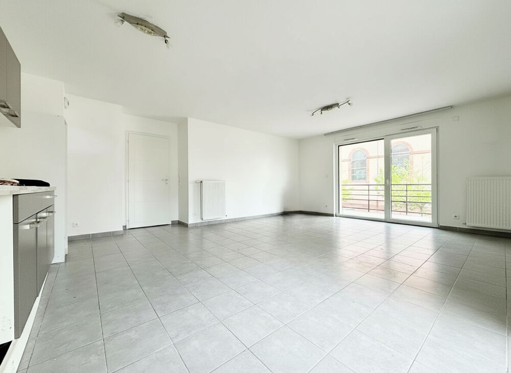 Appartement Wintzenheim 3 pièces 69.30 m²