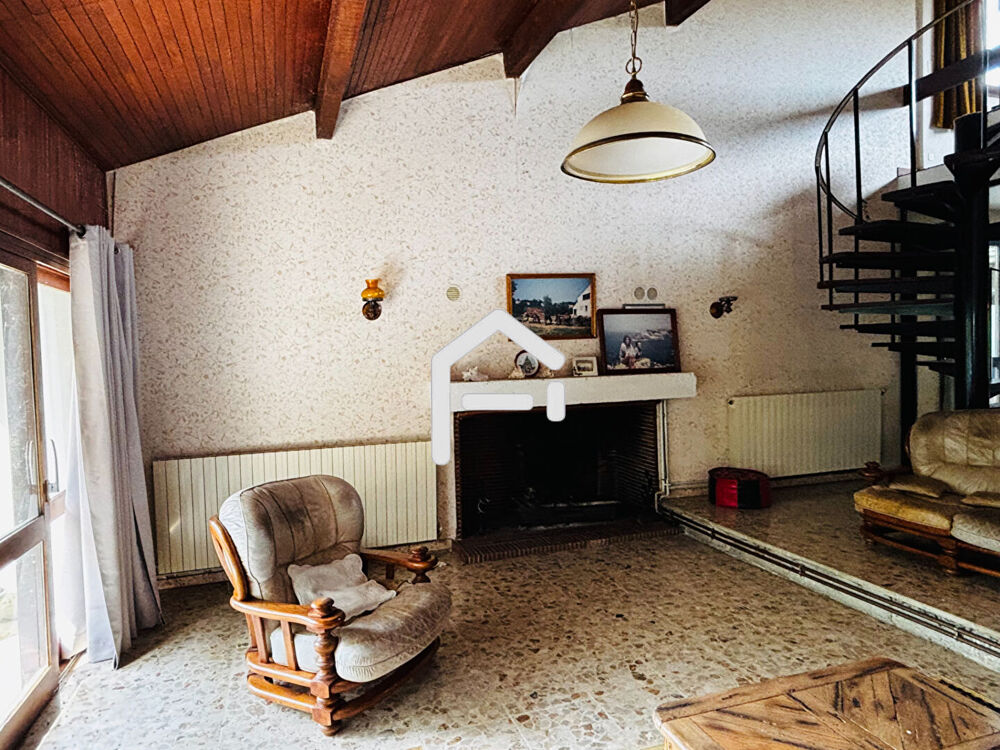 Maison Pin Balma 6 pièces 225 m2 sur une belle parcelle de jardin