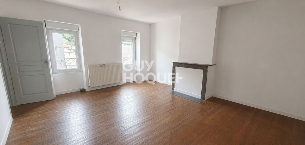 Vente Appartement Appartement 120m² dernier étage entre charme et confort Vals les bains