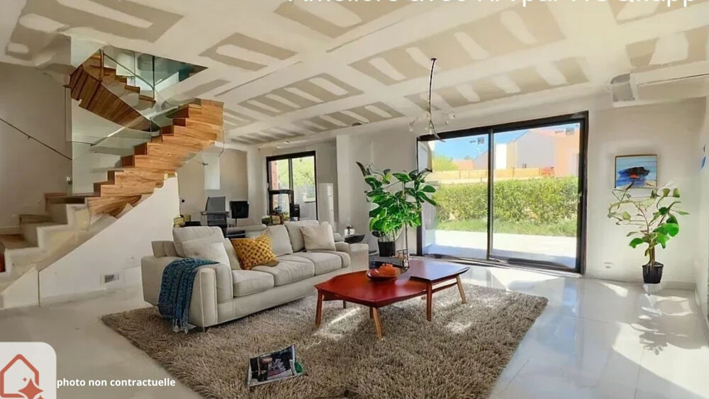 Maison 4 pièces 112 m² · à Nissan lez Enserune · 112 m² · 299 000 €