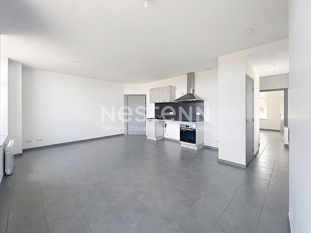 Bel appartement de 3 pièces dans centre de Saint Maurice de Lignon