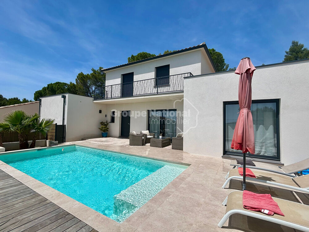 Maison 6 pièces · à Caveirac · 620 000 €