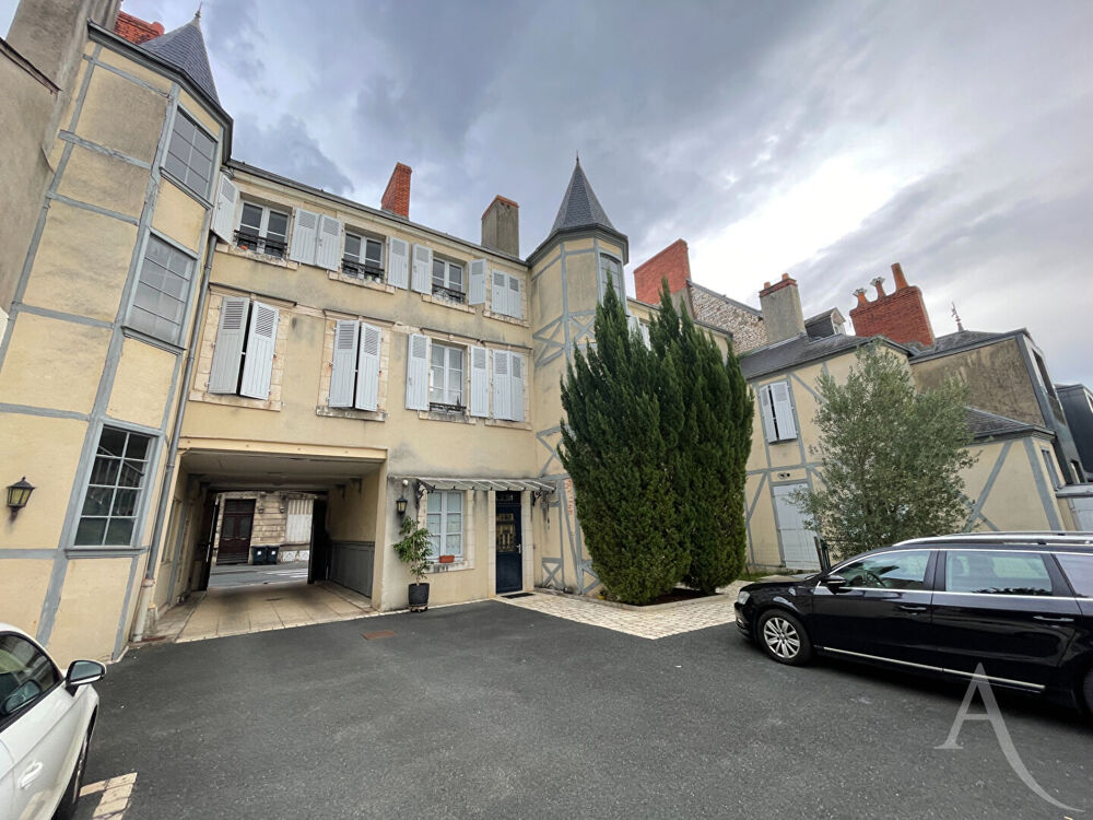 Location Appartement Appartement Châteauroux  4 pièce(s) Châteauroux