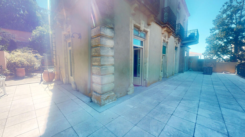 Demeure du XIXème siècle a Sète 241 m2