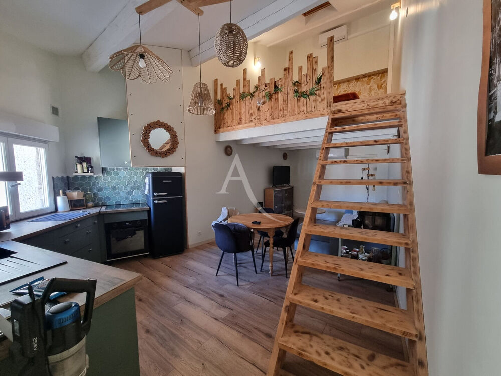 Vente Maison Maison de ville comprenant 2 appartements et un grand garage Narbonne