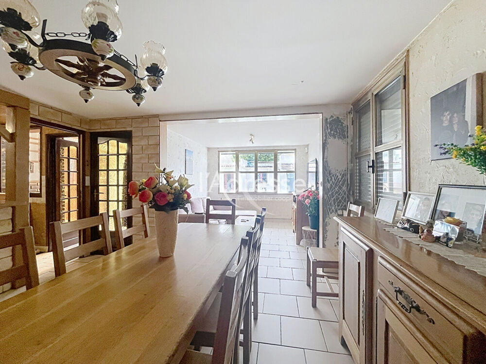 Vente Maison À 5 min de la gare Maison 3 chambres sur 251 m² à prix exceptionnel ! Chelles