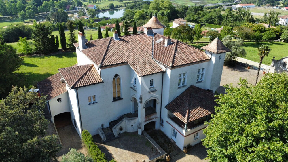 Vente Villa Demeure de prestige  12 pièce(s) 610 m2 Saint jean de luz