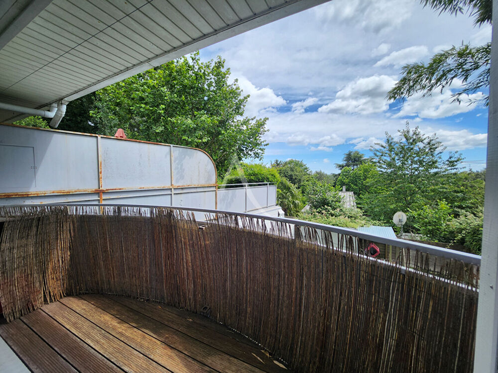 Vente Appartement Appartement T3 lumineux avec balcon et stationnements, La Chabossière Coueron