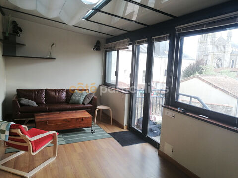  Maison � louer 8 pi�ces 130 m� Saint laurent sur sevre