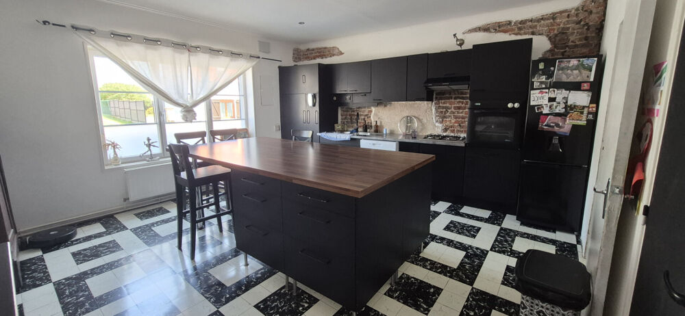 Maison 4 chambres Rumegies