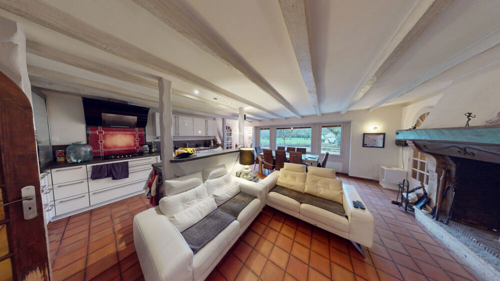 Vente Maison Magnifique propri�t� � 30 minutes de Poitiers Saint sauvant