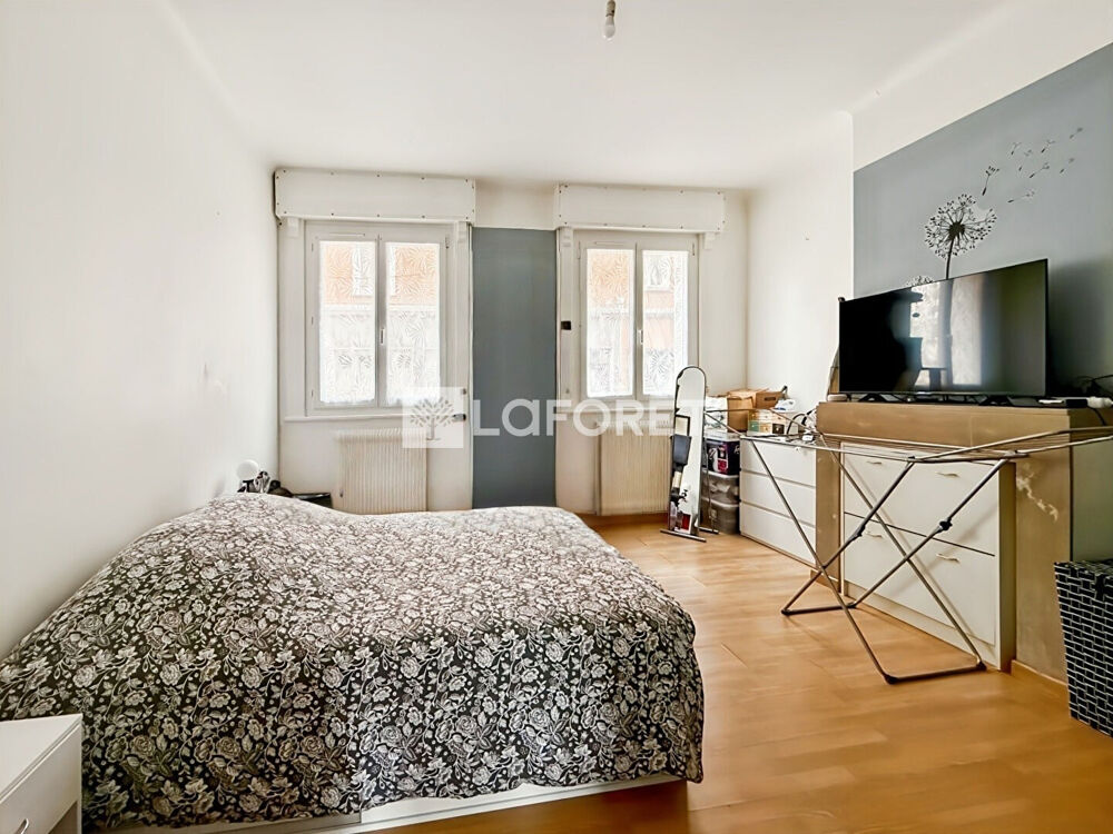 Appartement Calais nord 1 chambre avec cour