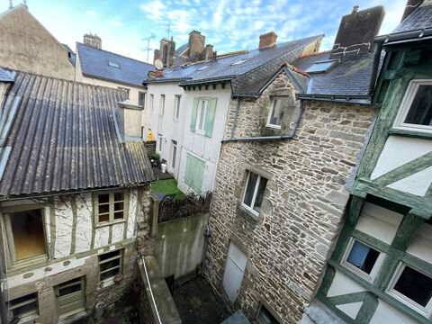   Studio de charme 25 m� centre historique de Vannes Appartement - 1 pi�ce(s) - 23 m�