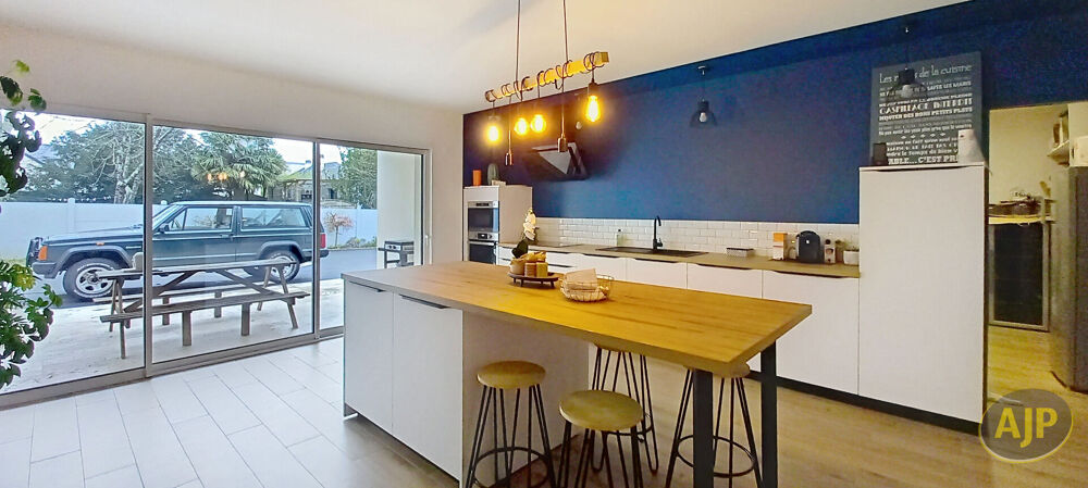 Vente Maison PROCHE CENTRE VILLE - MAISON PLAIN-PIED 155m² Chateaubriant