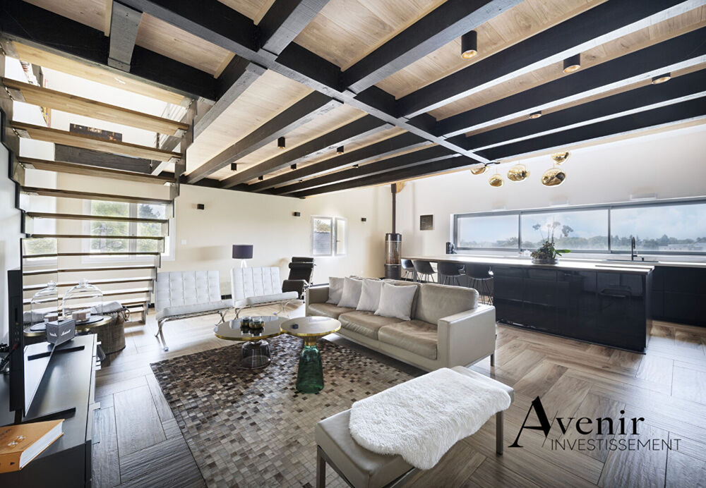 Vente Appartement Appartement Duplex Saint Didier Au Mont d'Or 4 pièce(s) 168 m2 Saint didier au mont d or