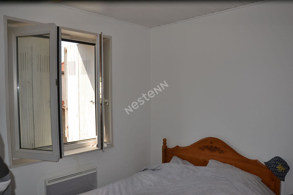 Appartement meublé 3 pièces 2ème étage, en centre ville Yssingeaux