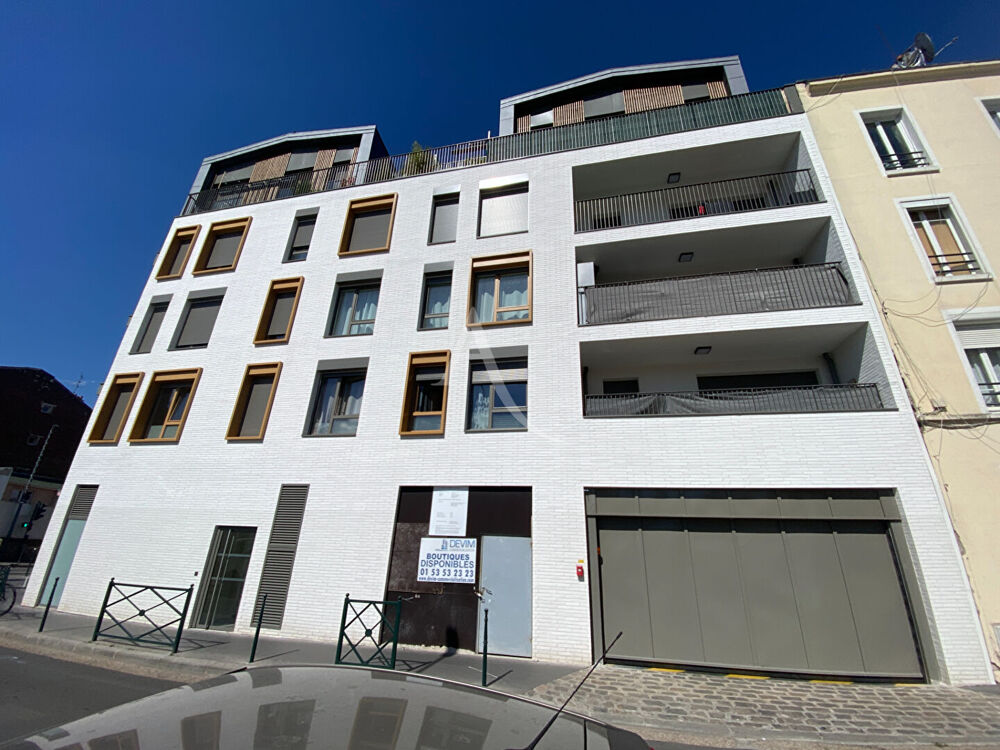 Vente Parking/Garage Parking / box_rue Robert Dupond _ASNIERES Asnieres sur seine