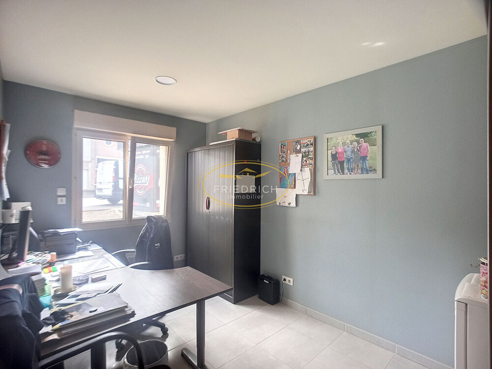 Vente Immeuble ENSEMBLE IMMOBILIER À USAGE DE BÂTIMENTS ARTISANAL ET COMMERCIAL - TREVERAY Treveray
