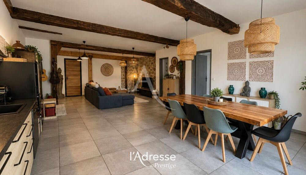 Vente Maison Maison Ayherre 7 pièce(s) 180 m2 Ayherre