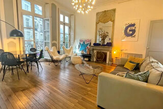  Appartement  vendre 3 pices 88 m Nantes