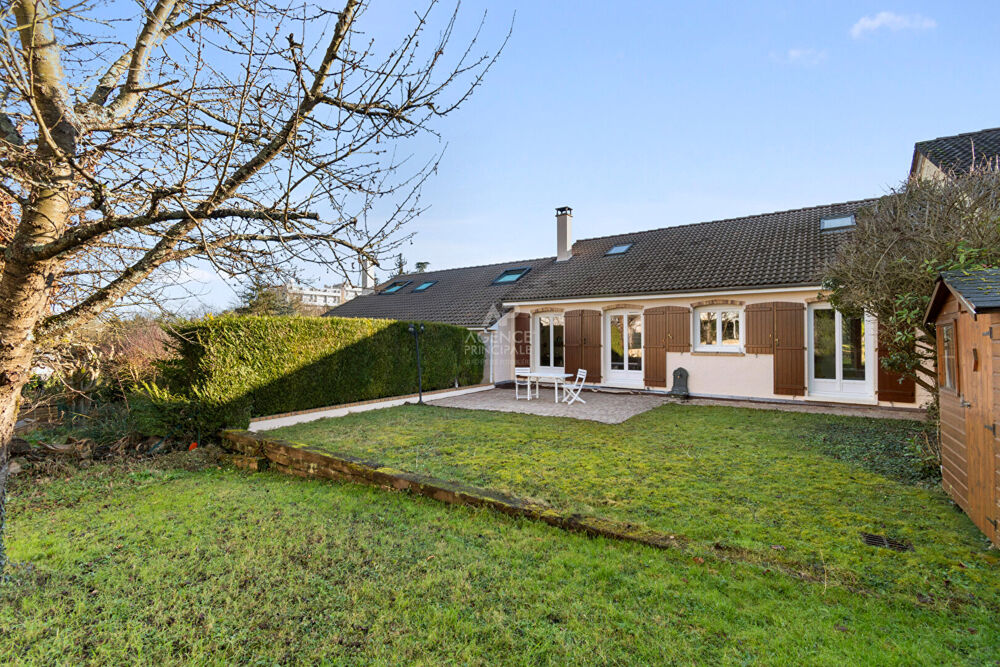 Vente Maison Maison Saint Germain En Laye 8 pièce(s) Fourqueux