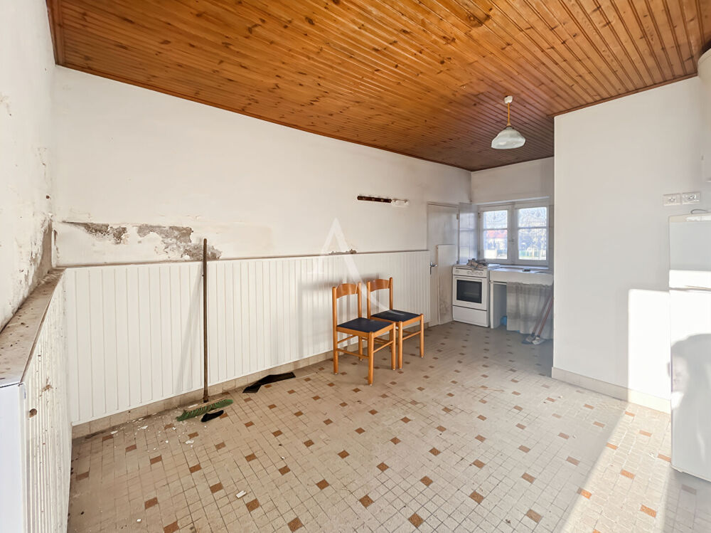 Vente Maison Longre  rnover, proche plage Saint jean de monts