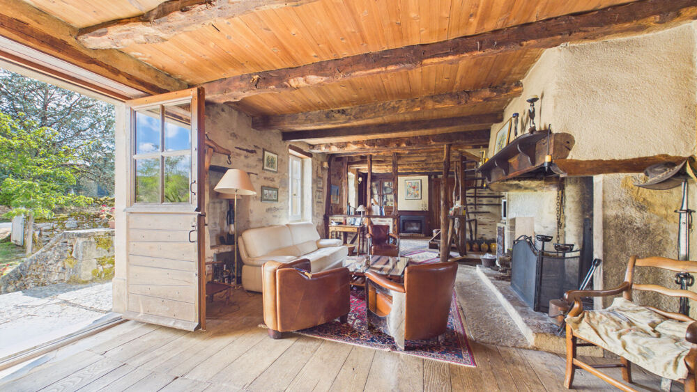 à vendre  Maison Calvignac (46160)