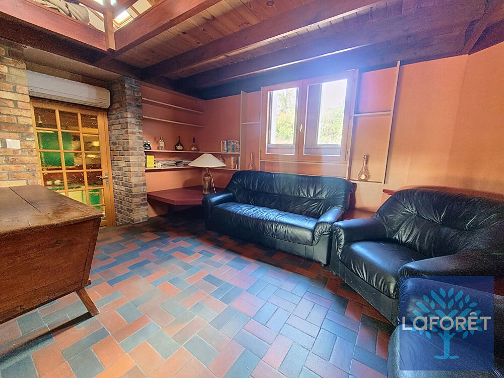 Vente Maison Maison d'architecte avec vue sur la vallée d'Etampes et la Tour de Guinette Etampes