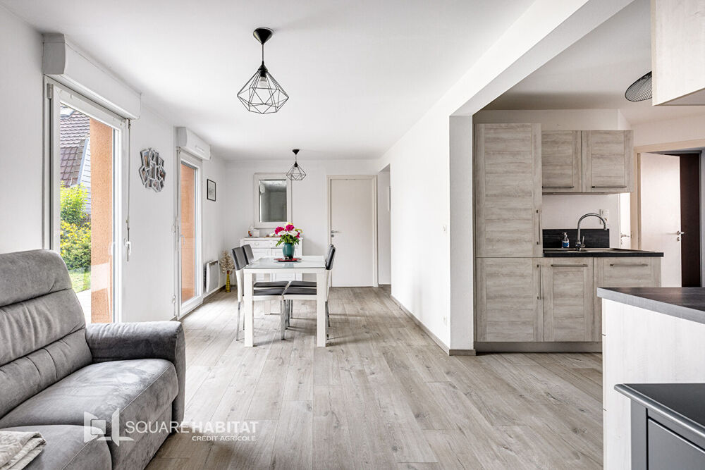 Appartement 4 pièces 62 m² · à Wasquehal · 62 m² · 179 500 €