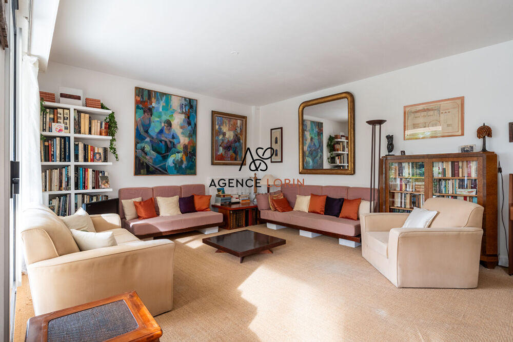 Appartement Chatou 5 pièces 117 m²