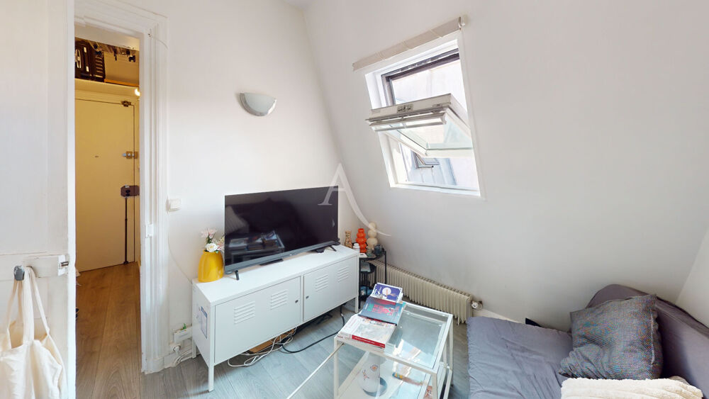 Vente Appartement 2P cozy et traversant ! Paris 10