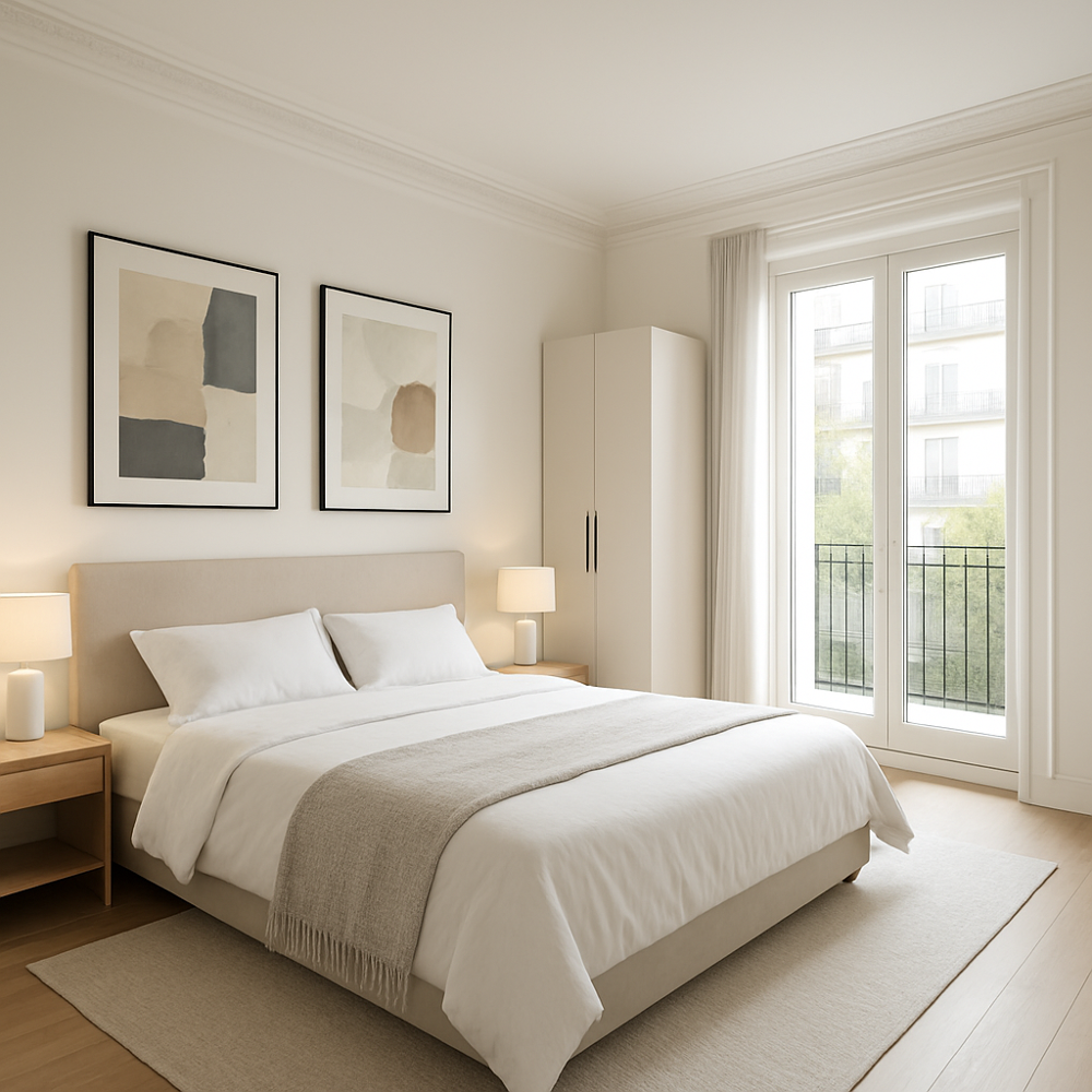 Appartement 4 pièces de 100 m2 (Châteaufort)