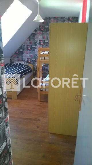  Appartement à louer 3 pièces 45 m²